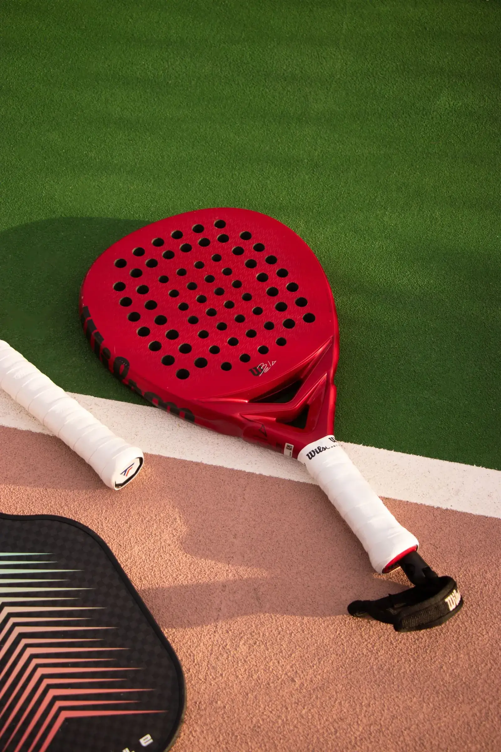 Power-Diamond Padel Racket