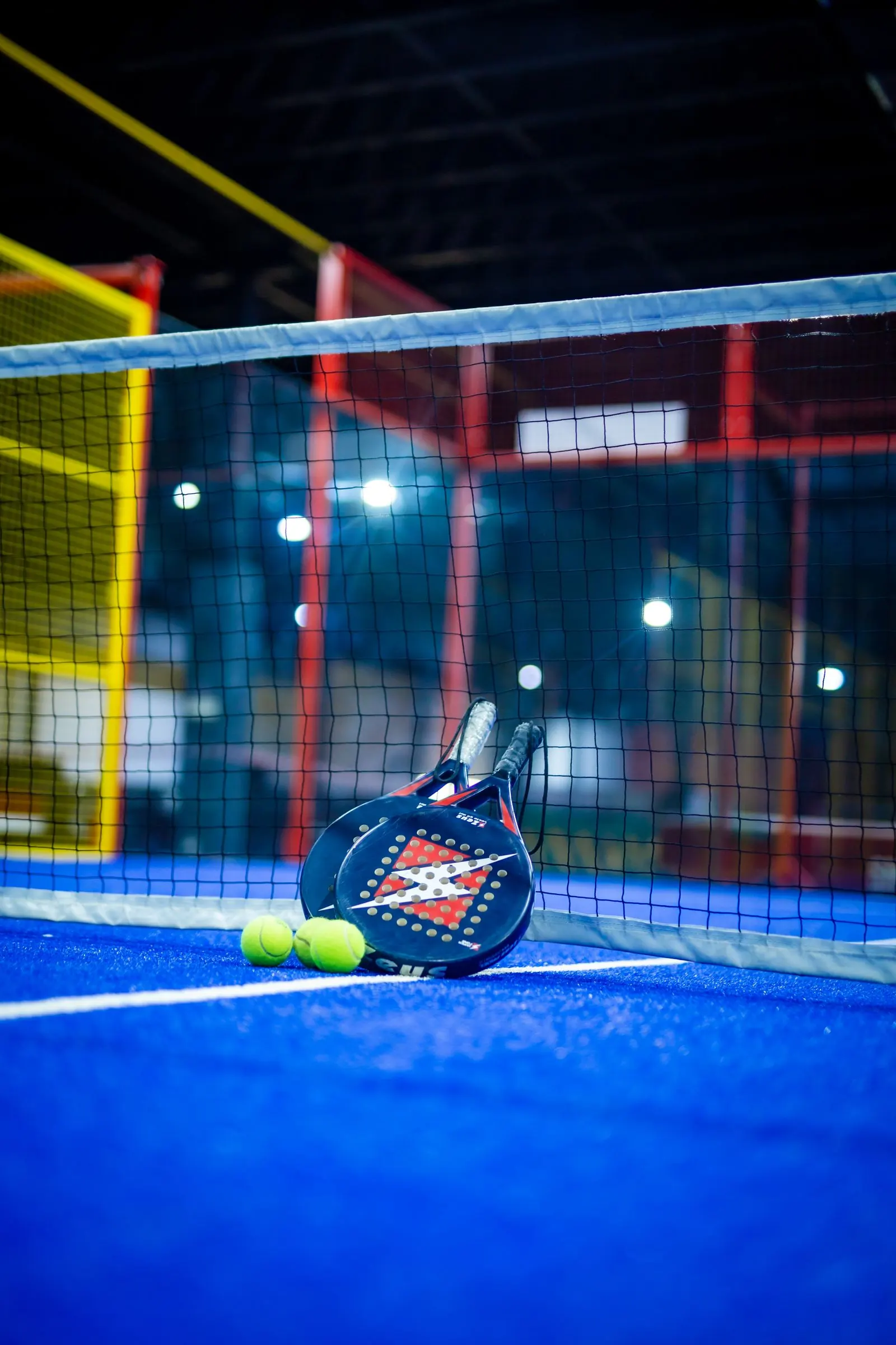 Regulation Padel Net